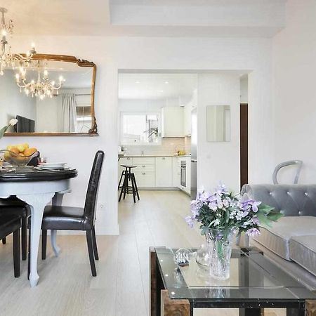 Apartment Leonor Barcelona Eksteriør billede