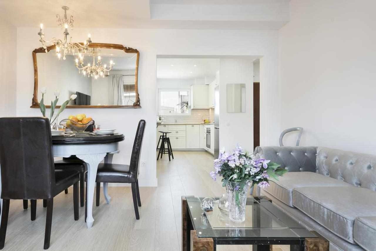 Apartment Leonor Barcelona Eksteriør billede