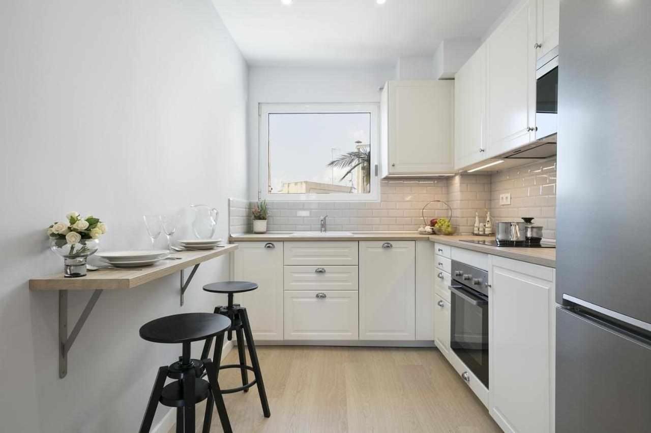 Apartment Leonor Barcelona Eksteriør billede