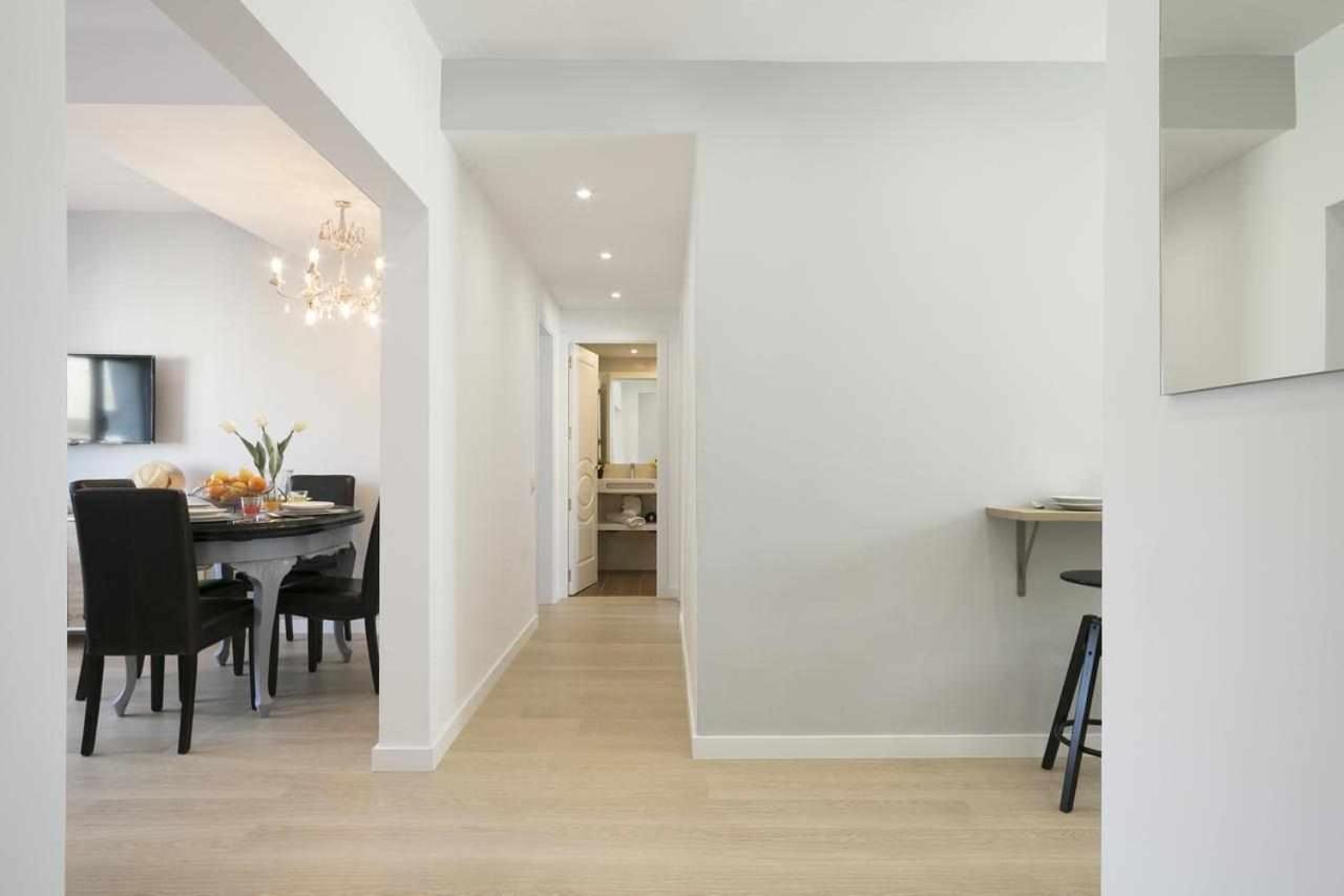 Apartment Leonor Barcelona Eksteriør billede