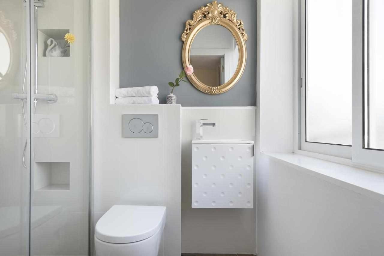 Apartment Leonor Barcelona Eksteriør billede
