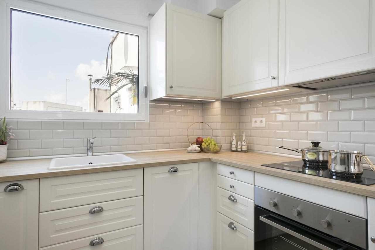 Apartment Leonor Barcelona Eksteriør billede