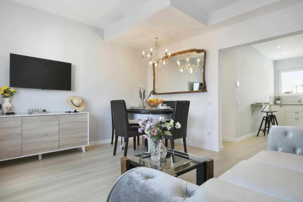 Apartment Leonor Barcelona Eksteriør billede