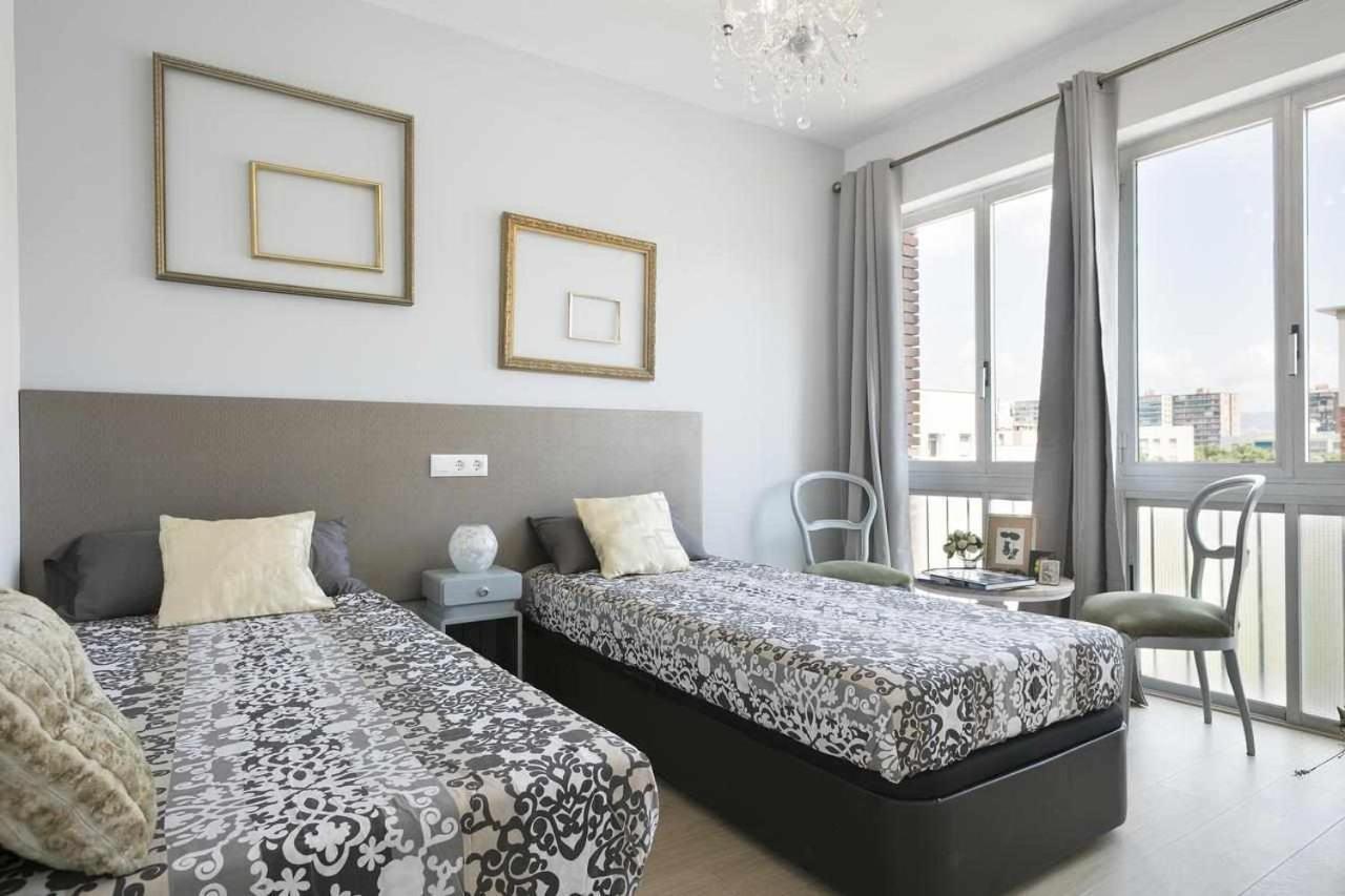Apartment Leonor Barcelona Eksteriør billede